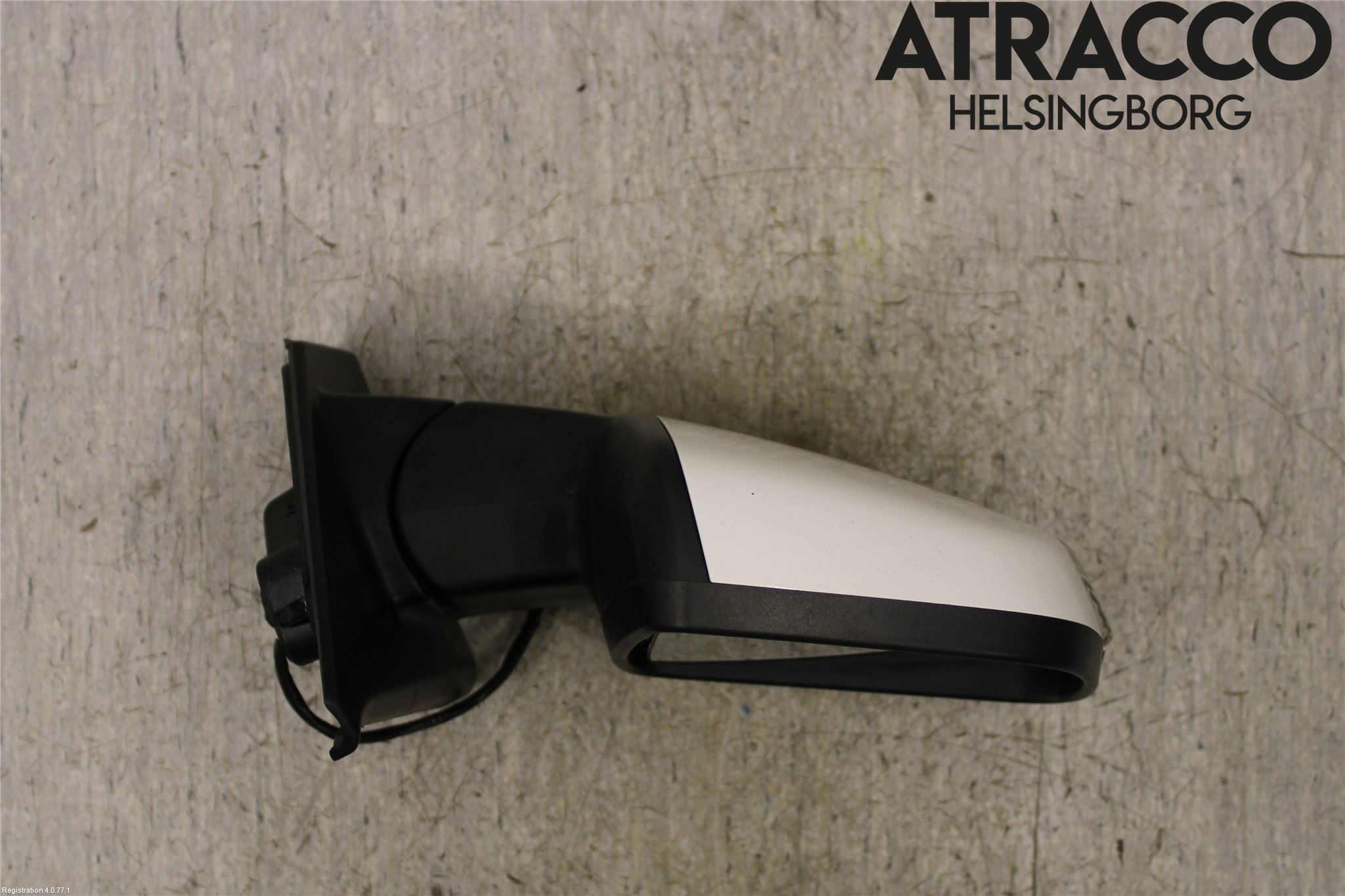 Opel COMBO D 12-18 Spegel Yttre El Hö