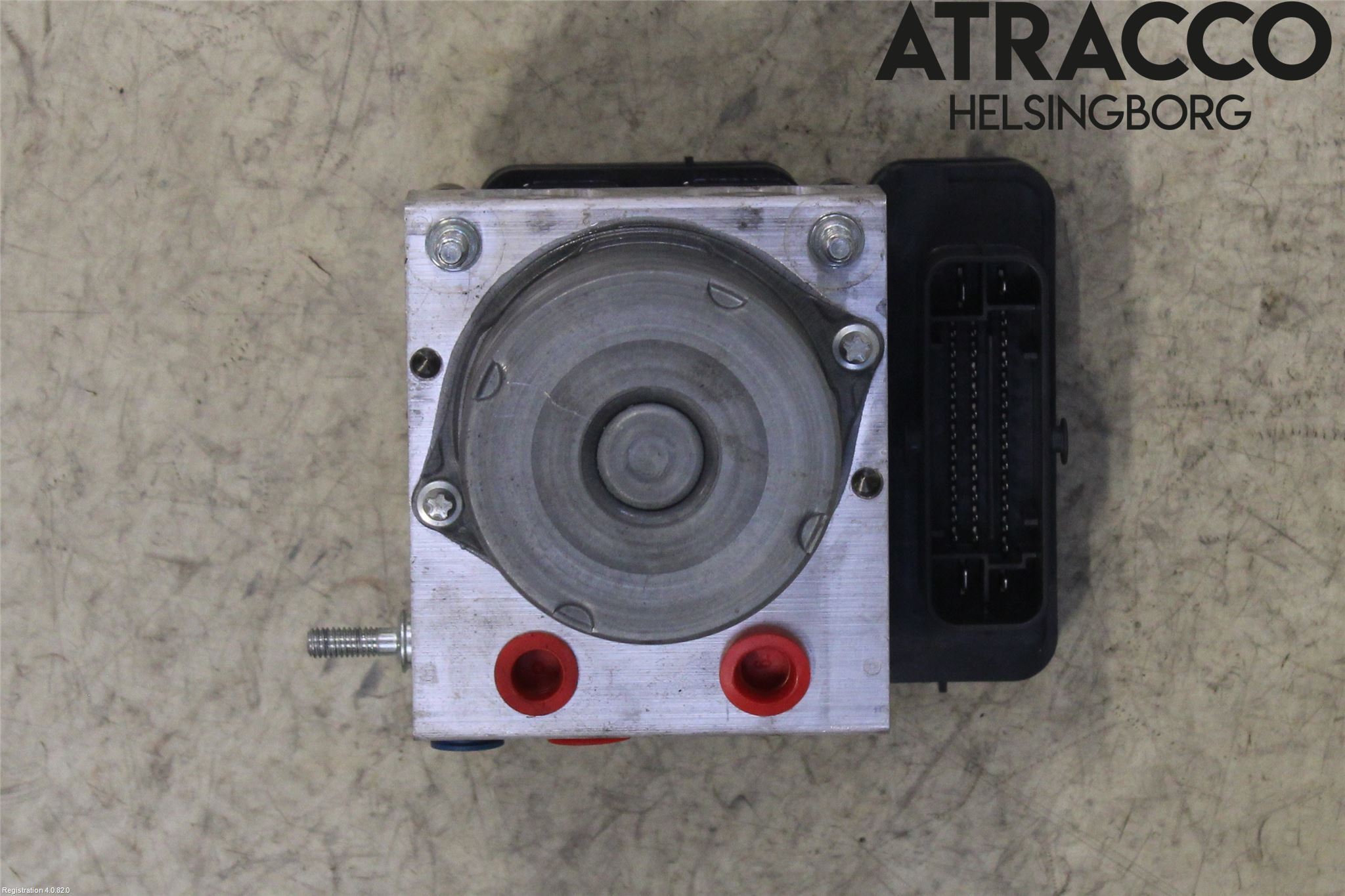 Citroen C3 AIRCROSS 18-23 Abs Hydraulaggregat
