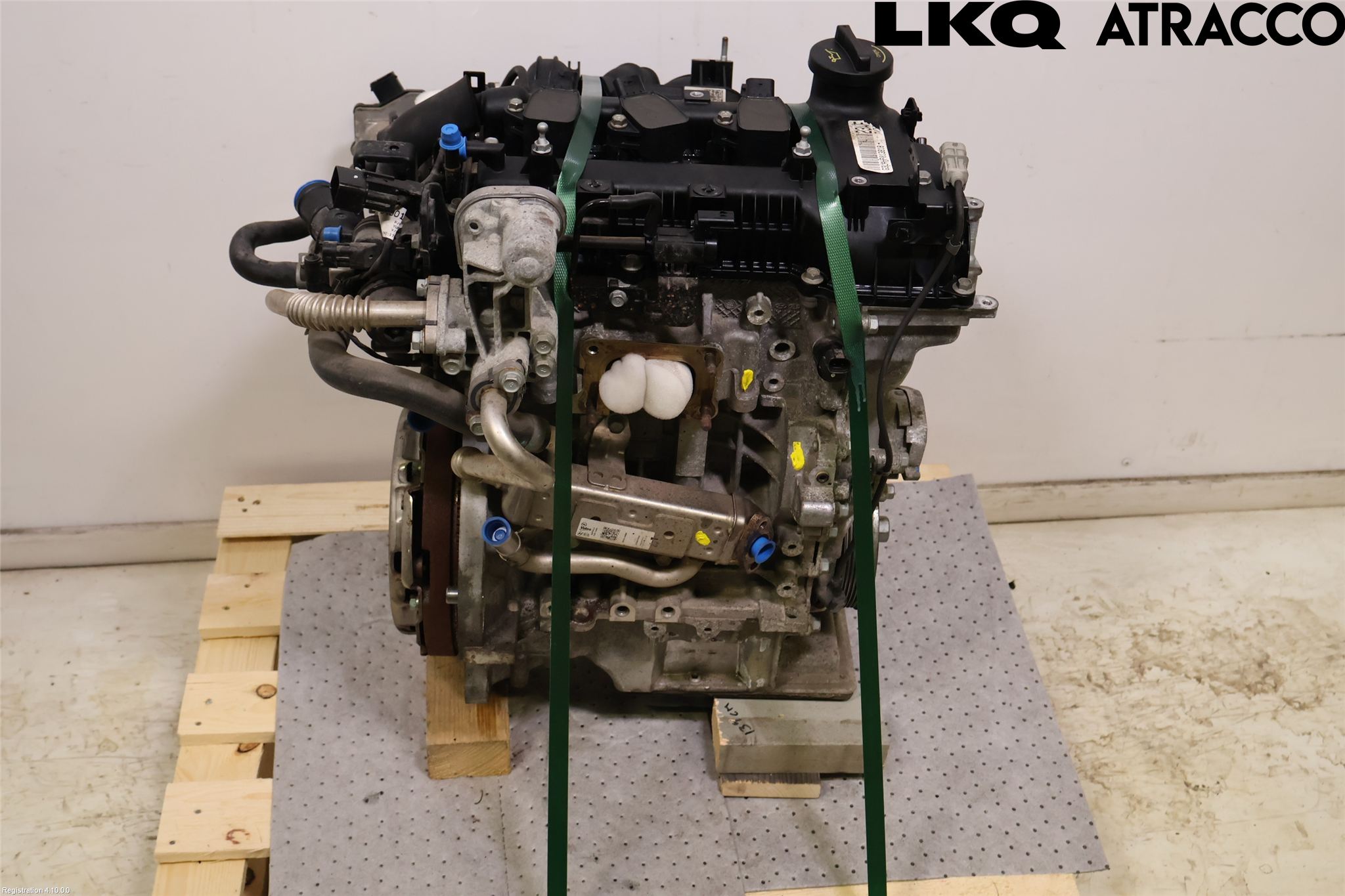 Kia PICANTO 17- Motor Bensin