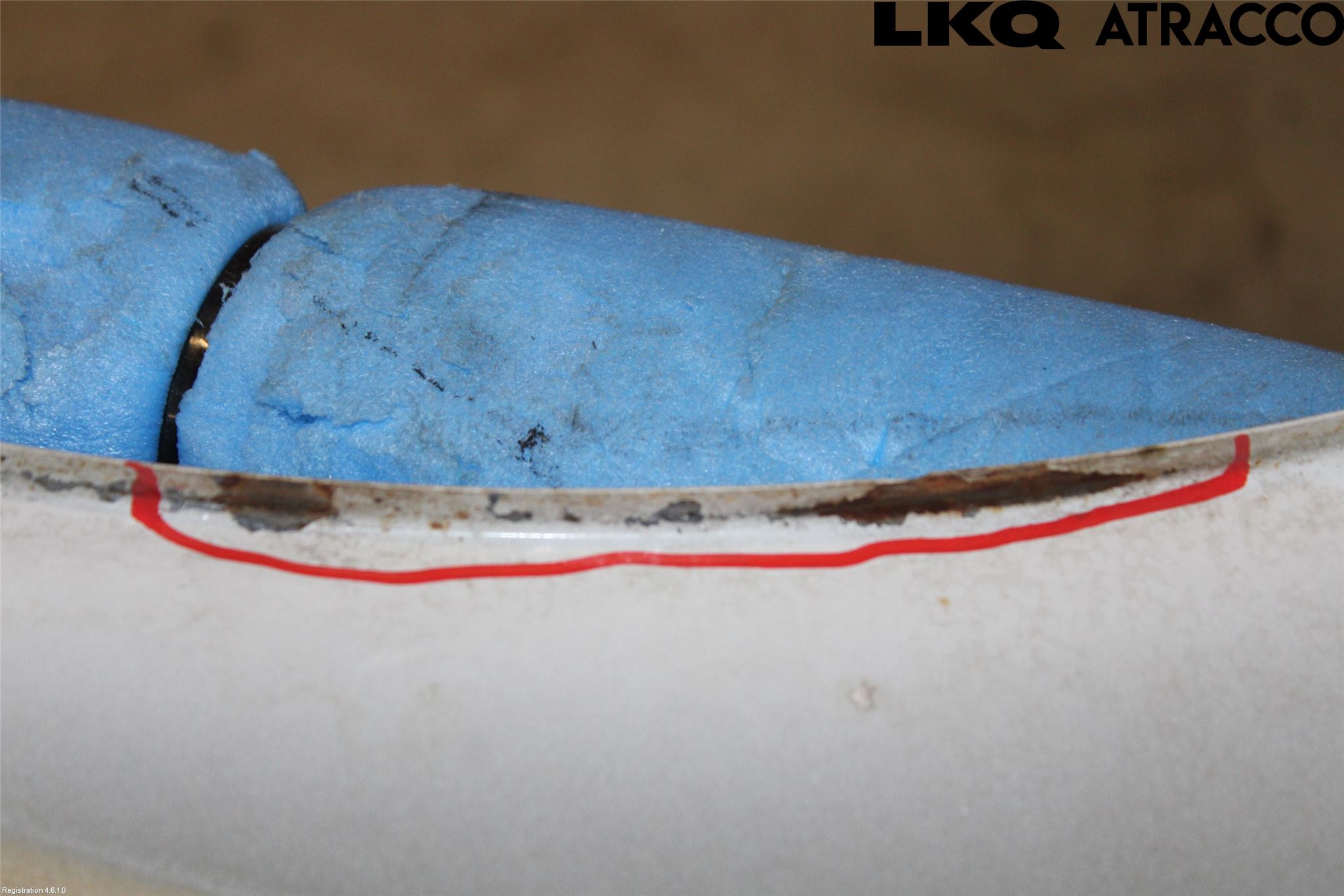 Opel MOVANO B 10-22 Skärm Fram Höger