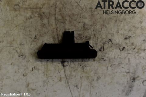 Skoda ROOMSTER Bakluckehandtag