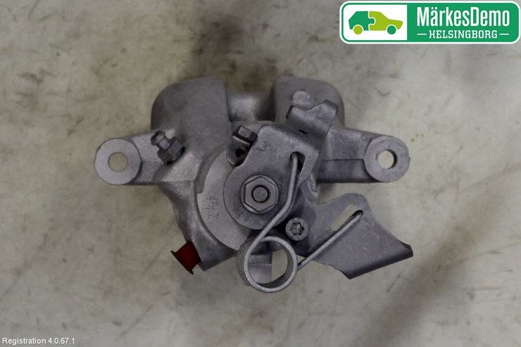 Citroen C4 II 11-18 Bromsok Bak Höger