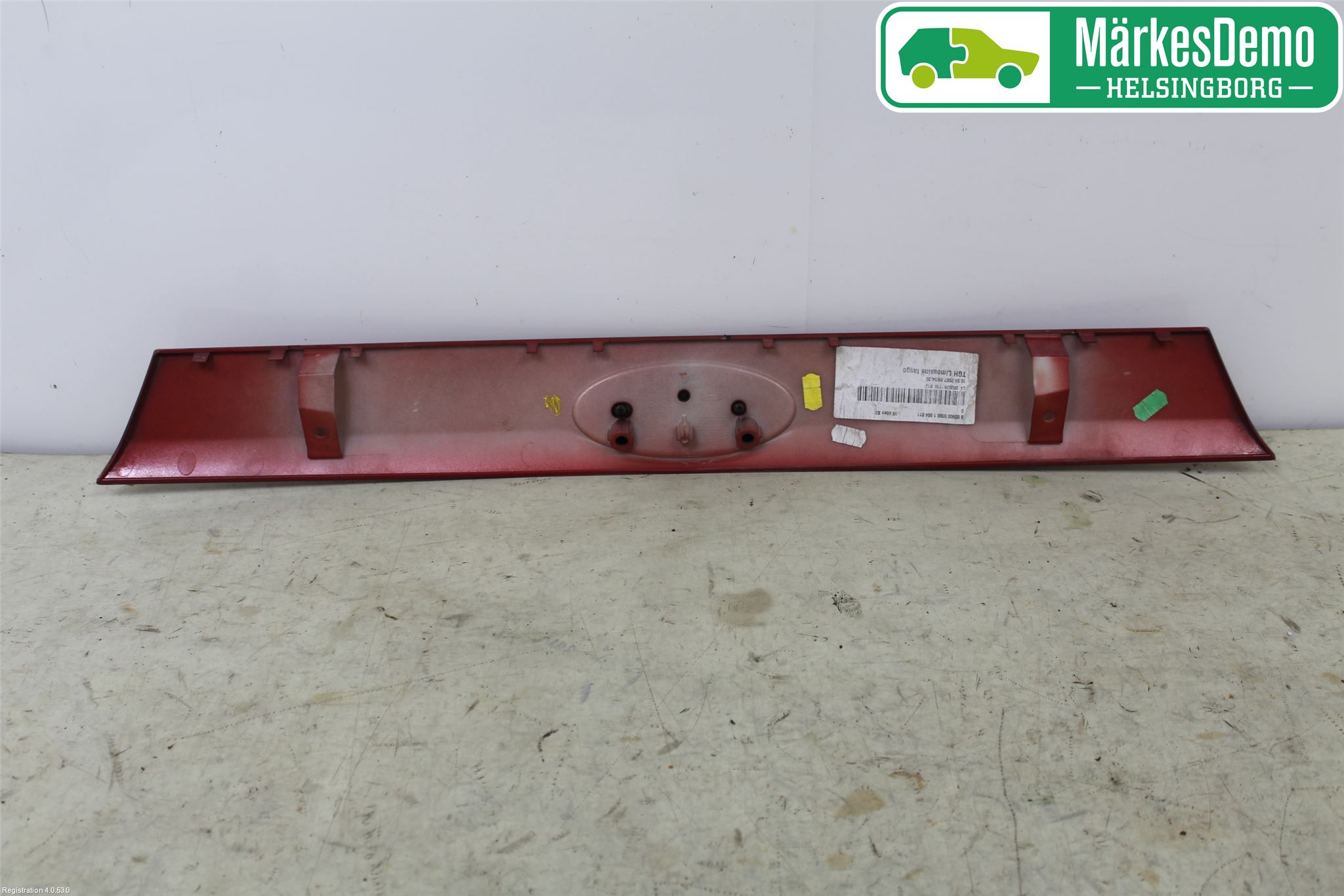 Ford MONDEO 07-15 Bakluckehandtag