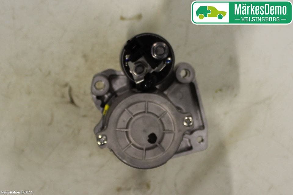 Citroen COTROEN C3 17-24 Startmotor