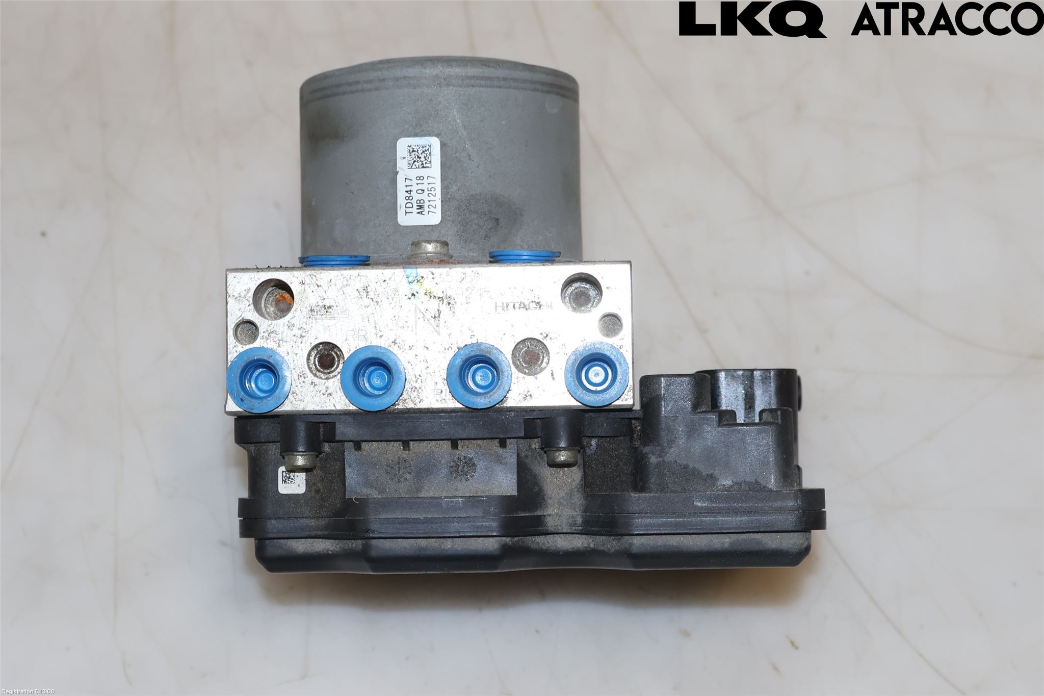 Nissan LEAF 18- Abs Hydraulaggregat