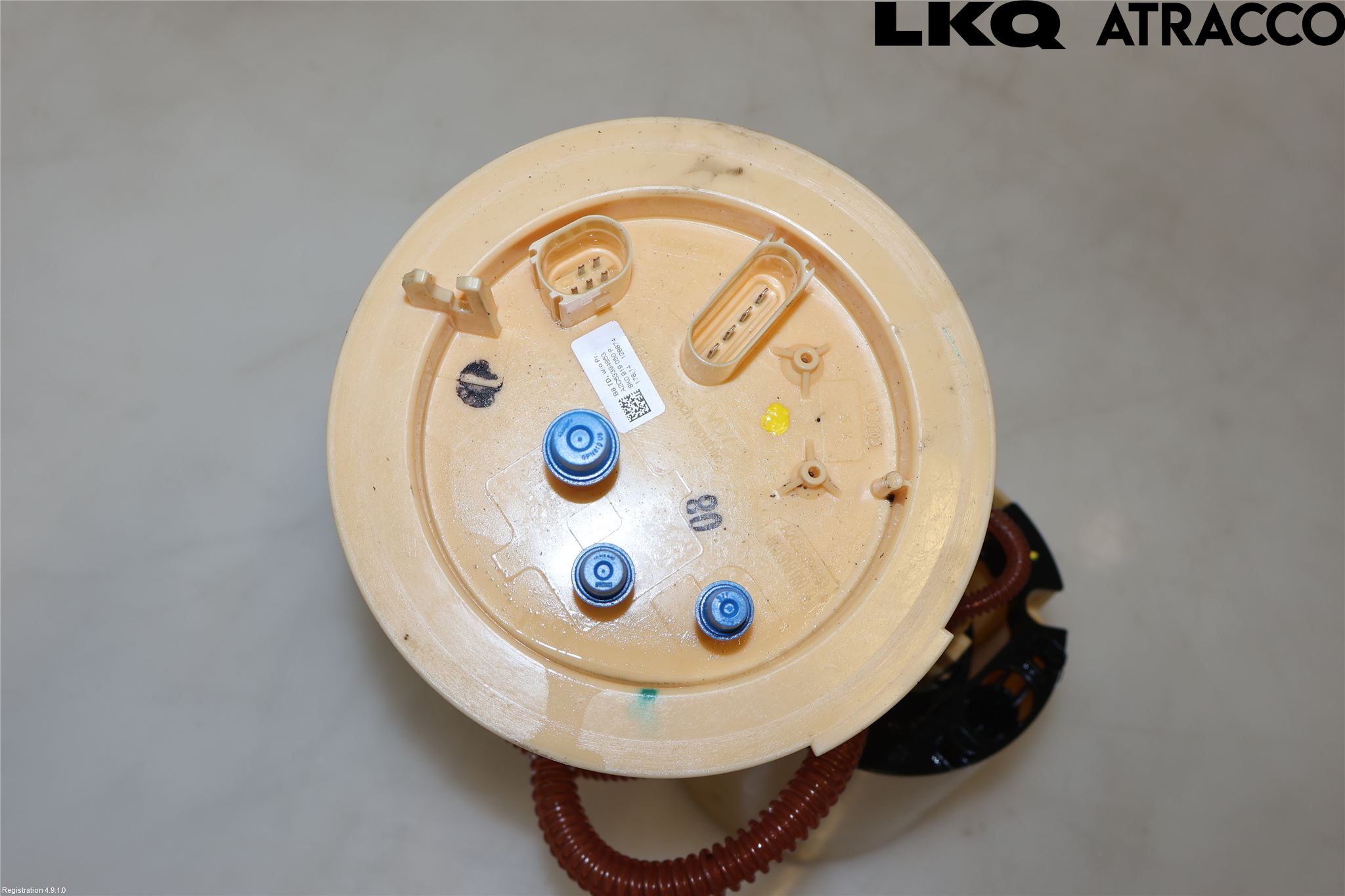 Audi A4 12-15 Bränslepump El