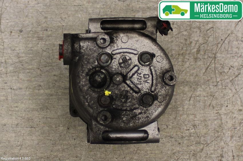 Ford FIESTA 09-12 Ac Kompressor