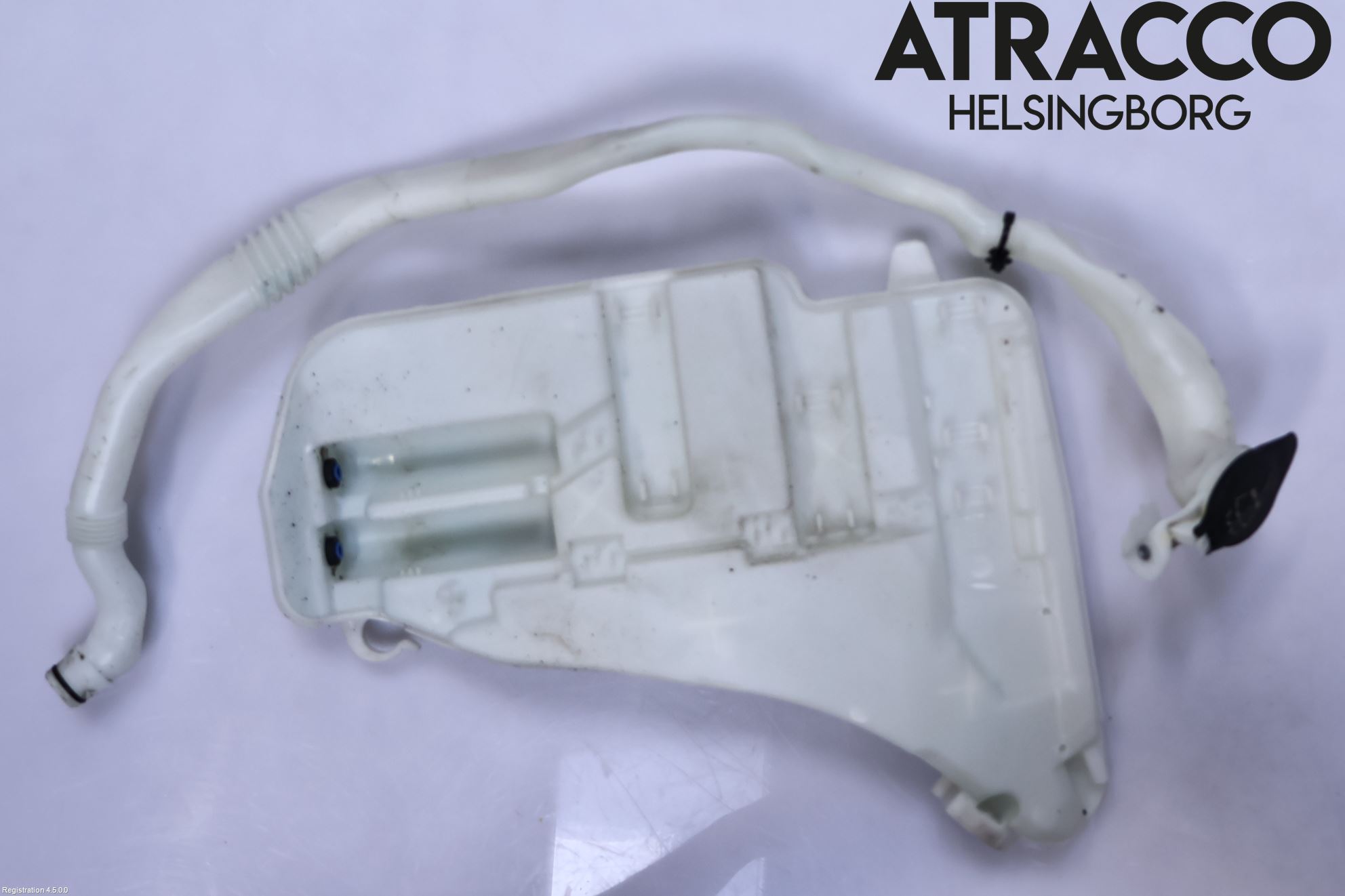 BMW 5 F10/F11/F18 09-17 Spolartank Vindruta-Strål