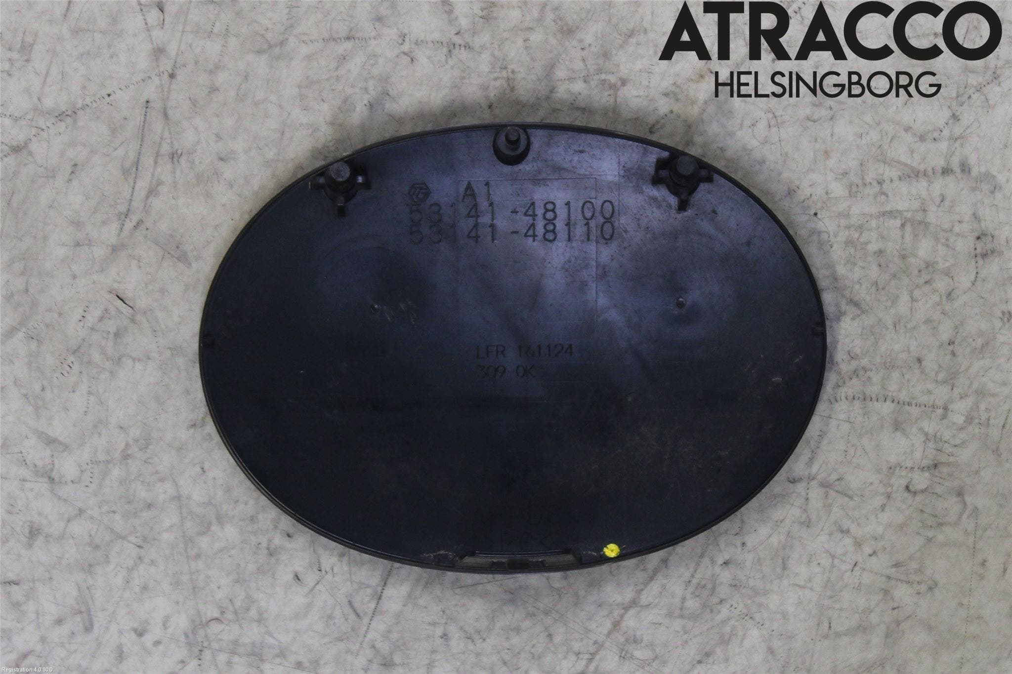 Lexus RX AL20 16-22 Emblem