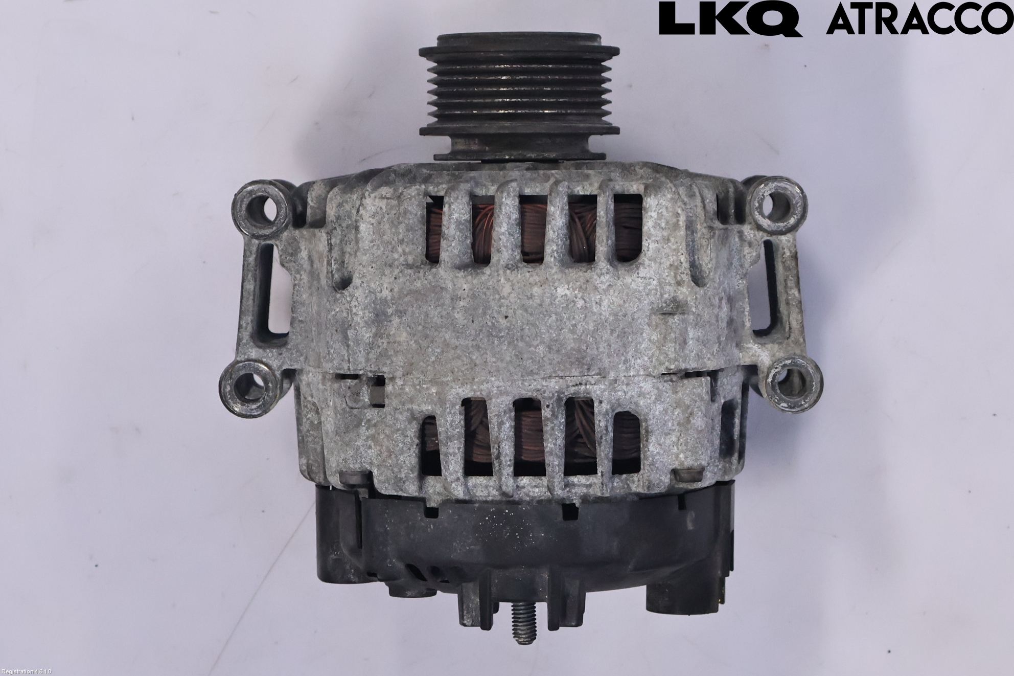 Audi A4/S4 08-11 Generator