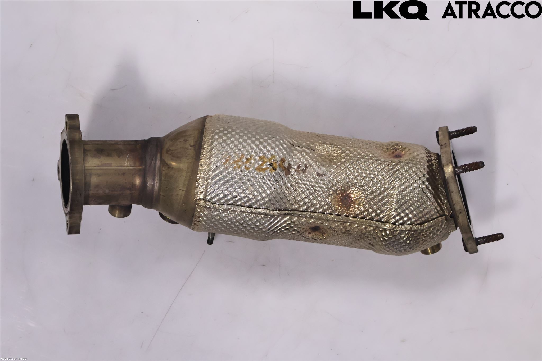 Audi A8/S8 4H 10-17 Katalysator