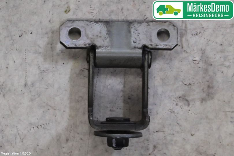 Renault CLIO III  09-12 Bakluckegångjärn Vä