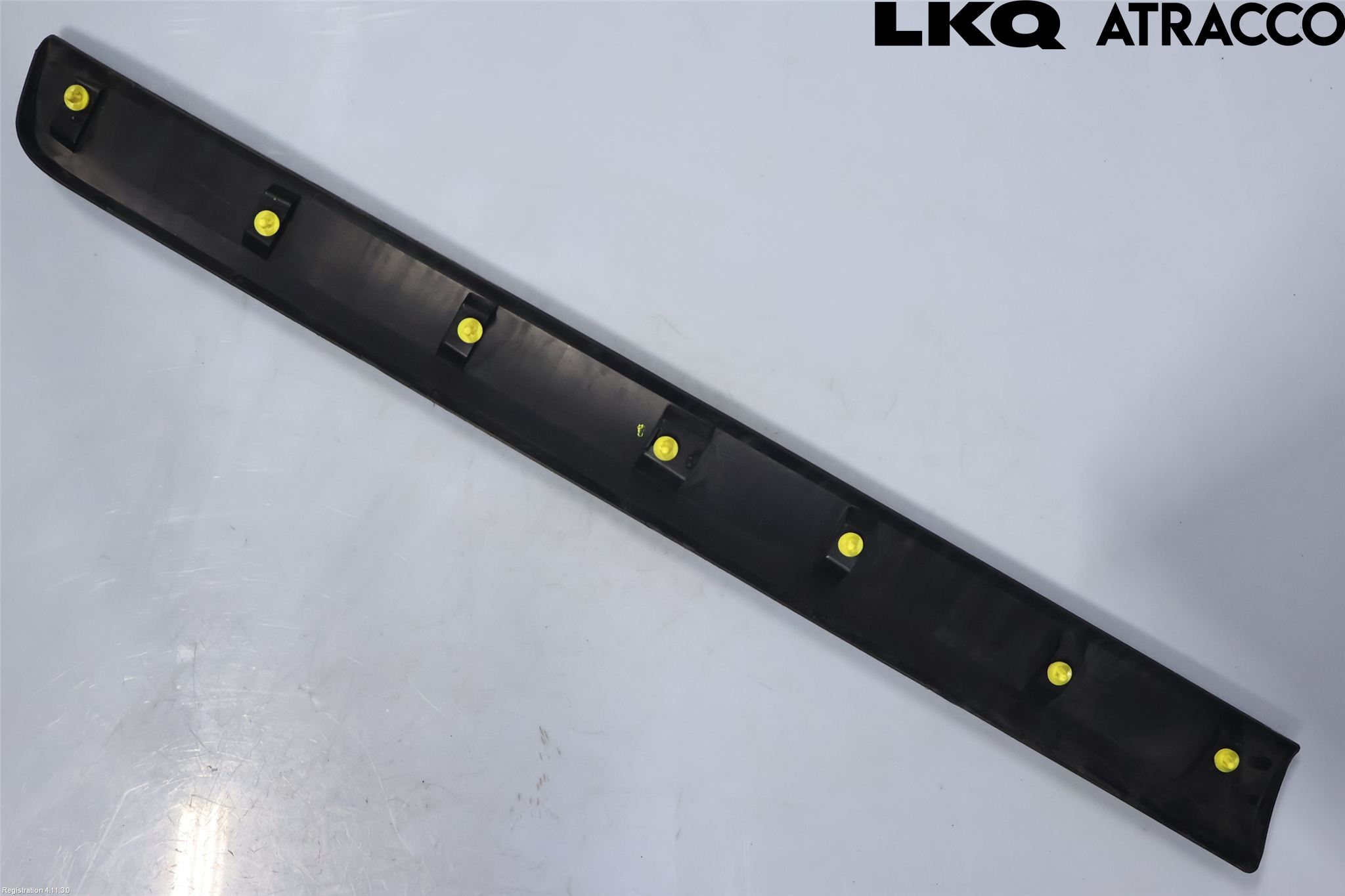 Volvo XC60 09-13 Dörr Dekorlist Fram Hö