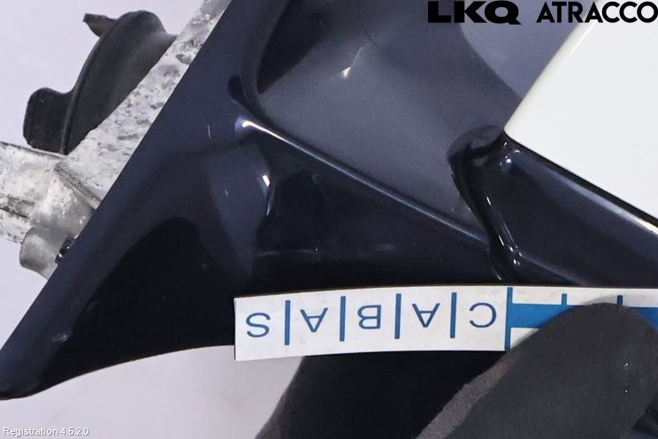 BMW 3 F30/F31/F80 12-19 Spegel Yttre El Vä