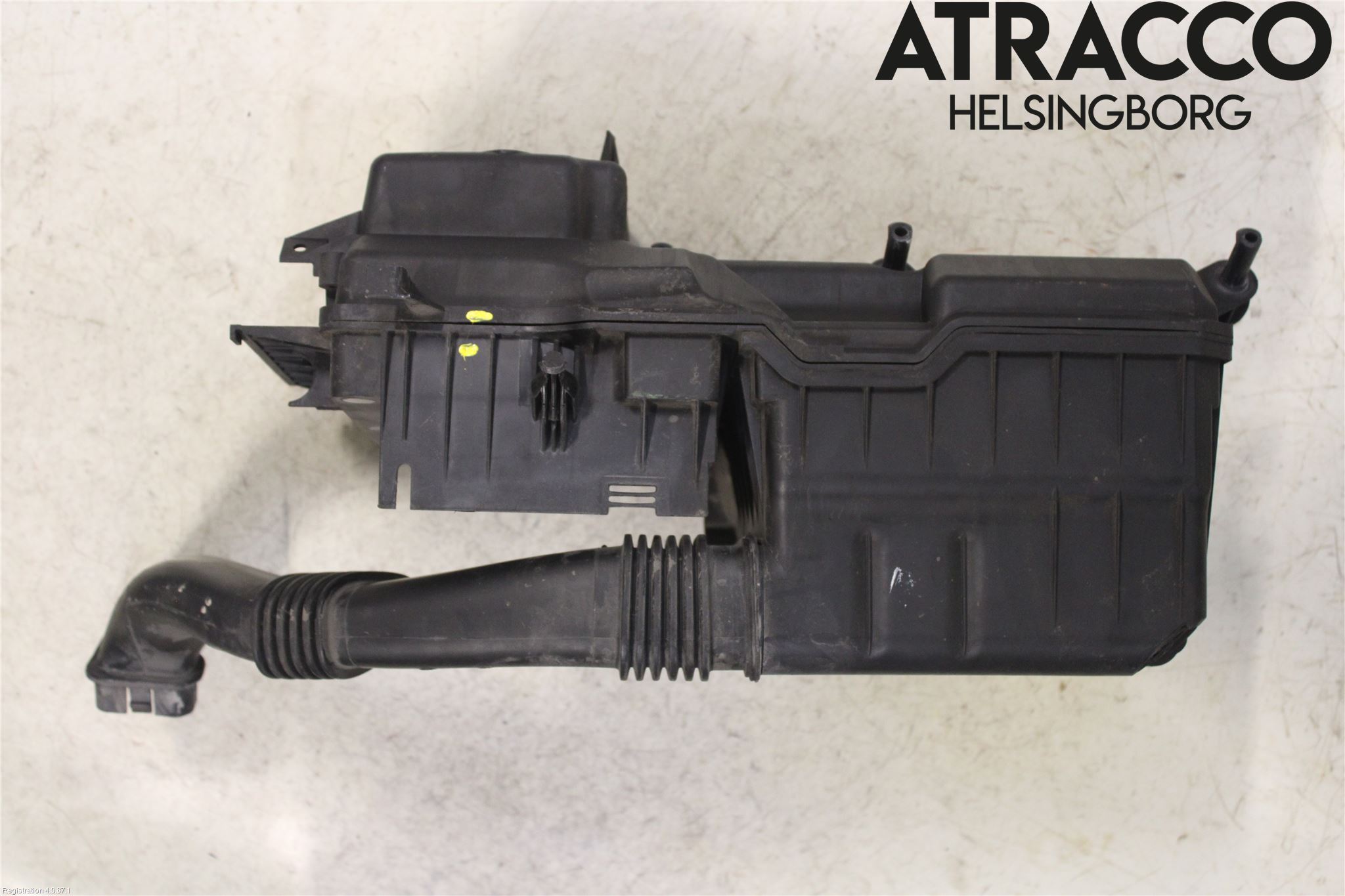 Volvo V70 08-13 Luftrenare