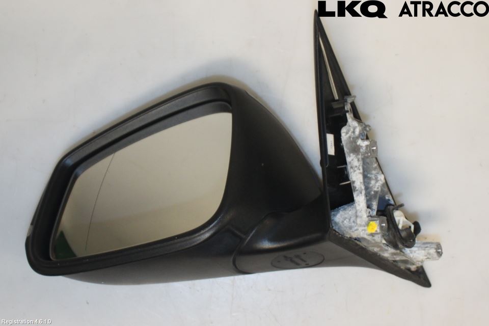 BMW 3 F30/F31/F80 12-19 Spegel Yttre El Vä