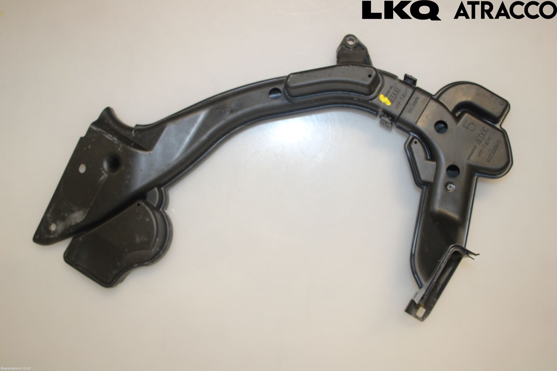 Nissan QASHQAI 17-21 Luftrenare Övrigt