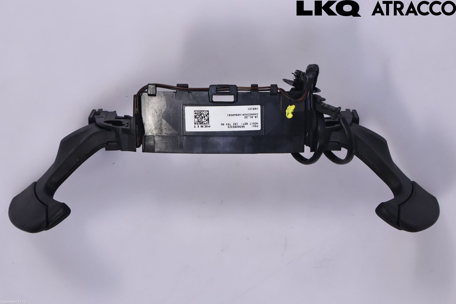 Toyota PROACE II 16- Växelspak