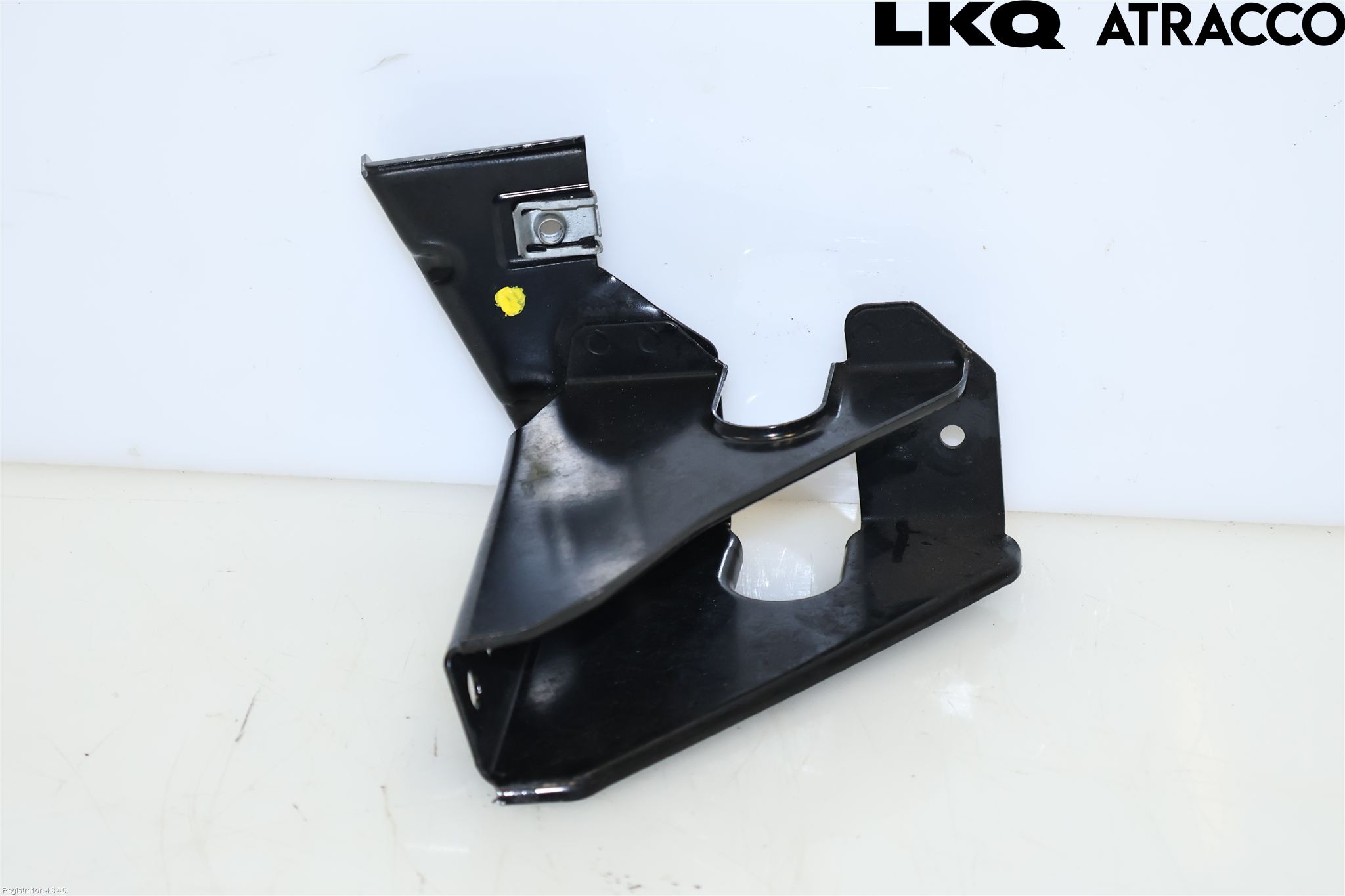 BMW 3 E90/91 SED/TOU 05-12 Kylarfäste-Ram-Balk