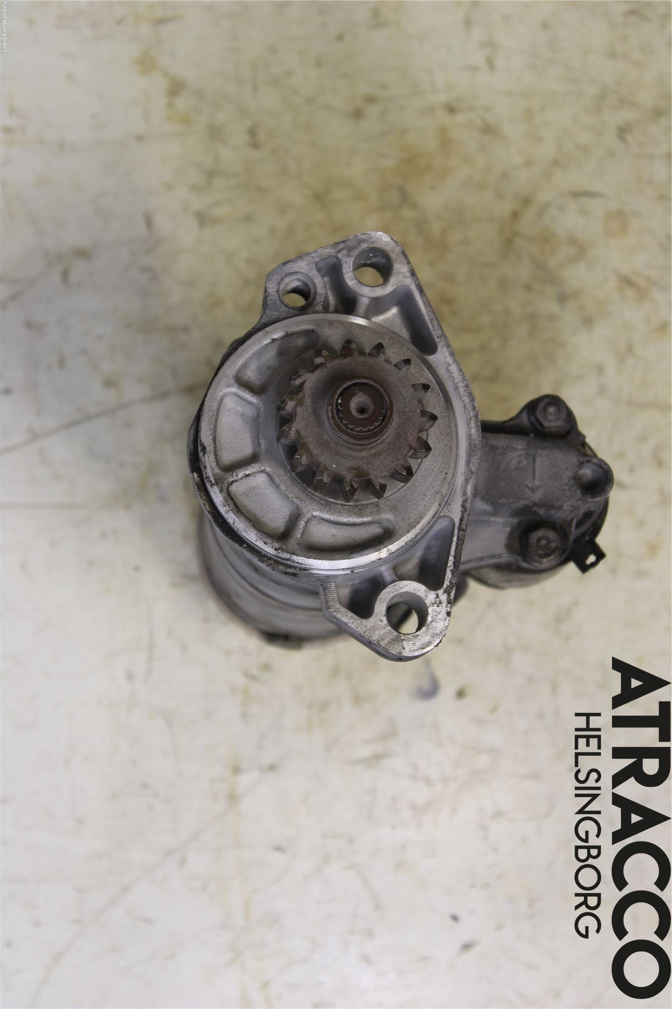 Audi Q7/SQ7 Startmotor Diesel