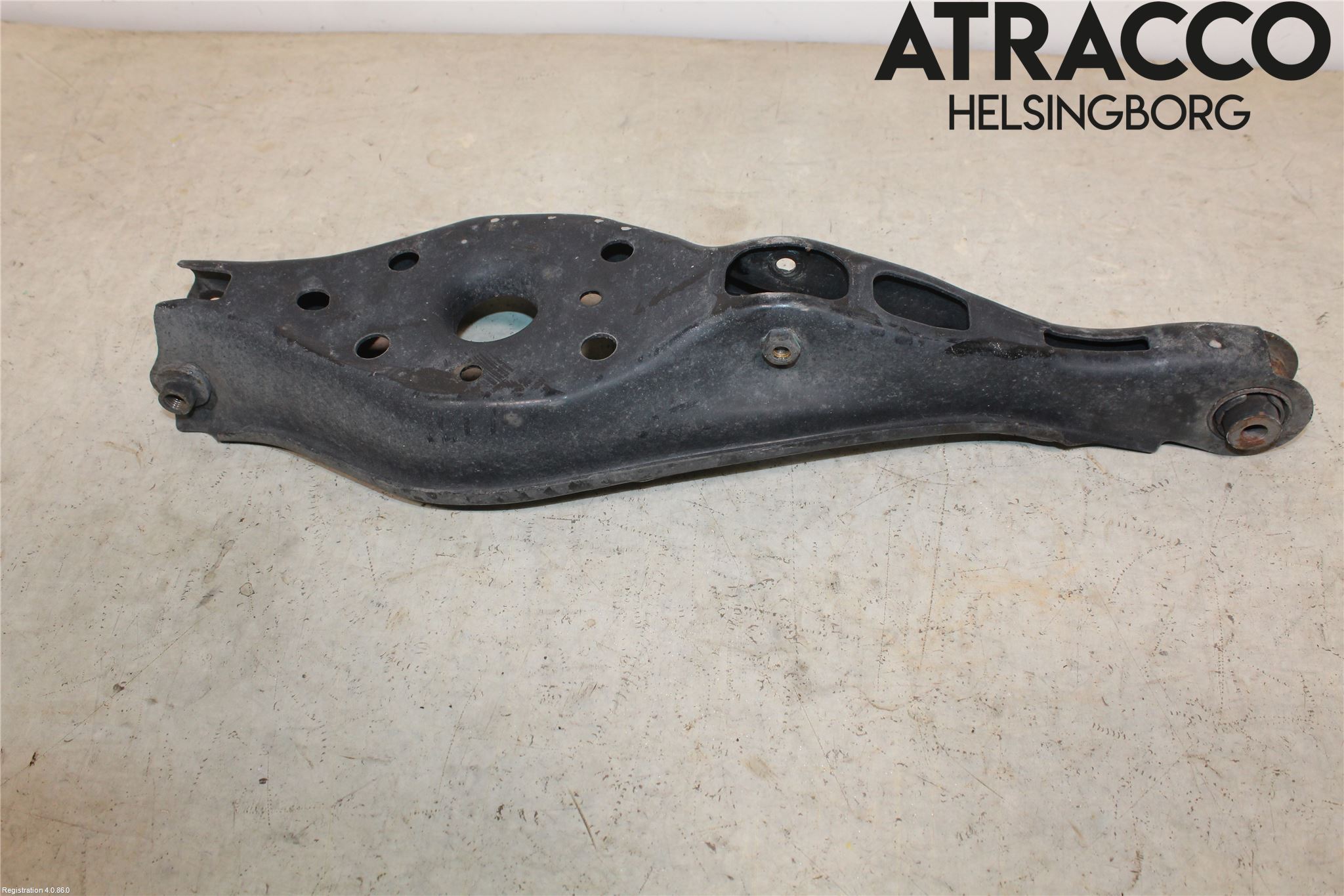 Honda CIVIC 17-22 Bärarm Bak Vänster