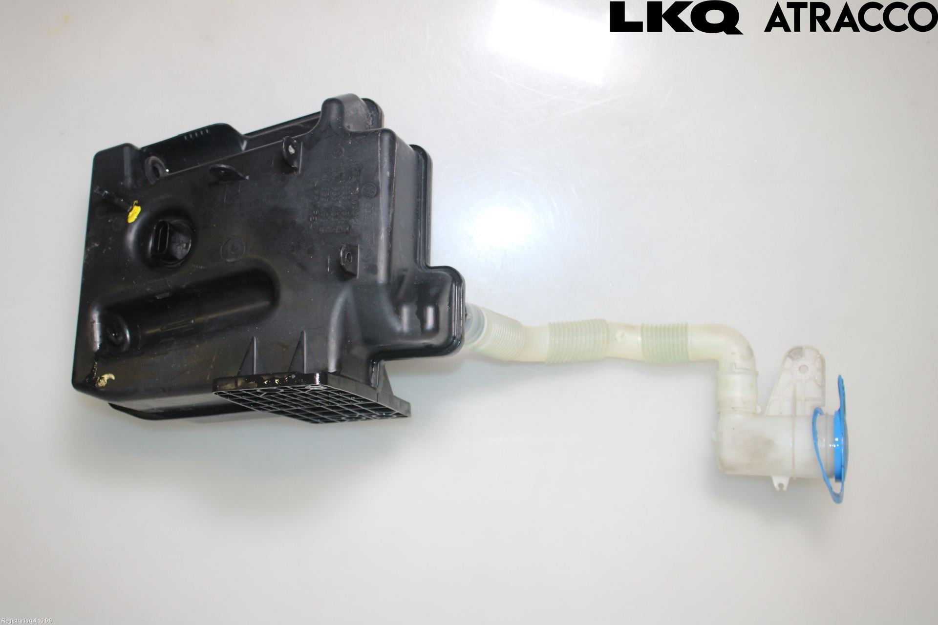 Volkswagen VW GOLF VI 09-13 Spolartank Vindruta-Strål