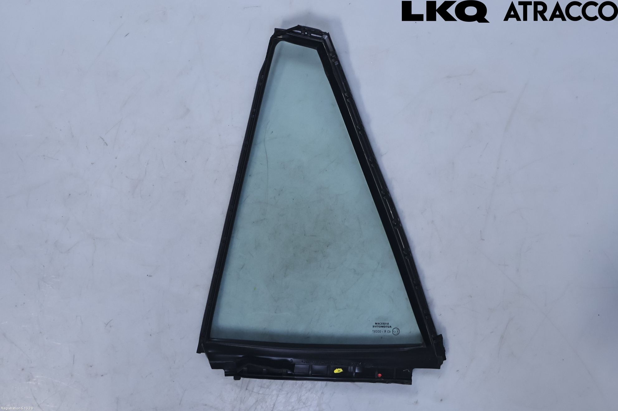 Toyota COROLLA 19- Dörruta Bak Lilla Hö