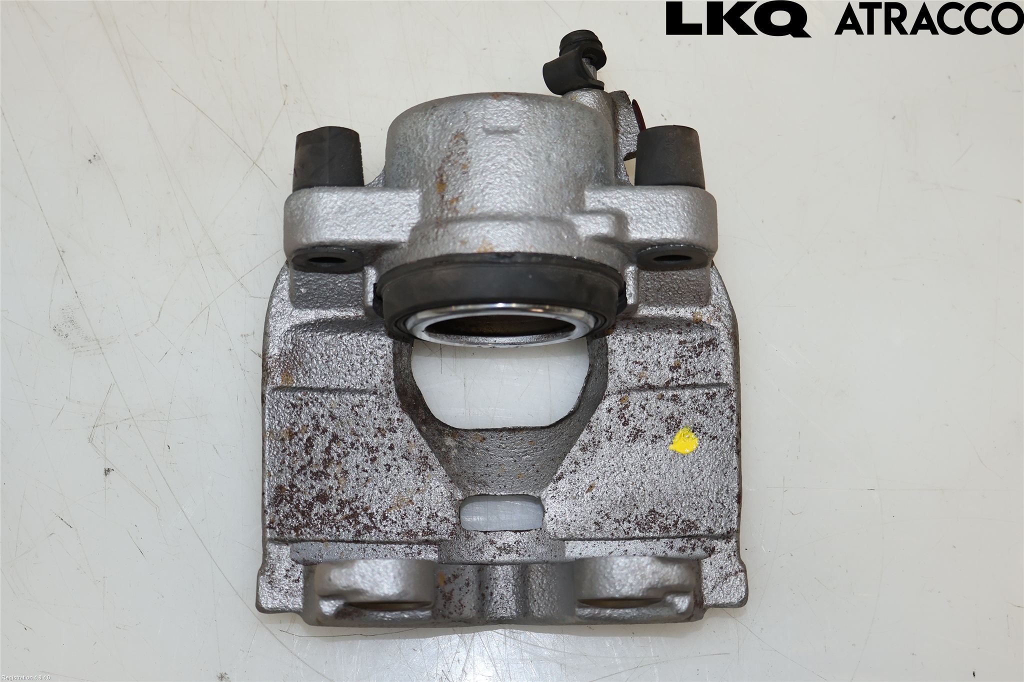 Landrover LAND ROVER RANGE ROVER EVOQUE (L538) 11-18 Bromsok Fram Höger