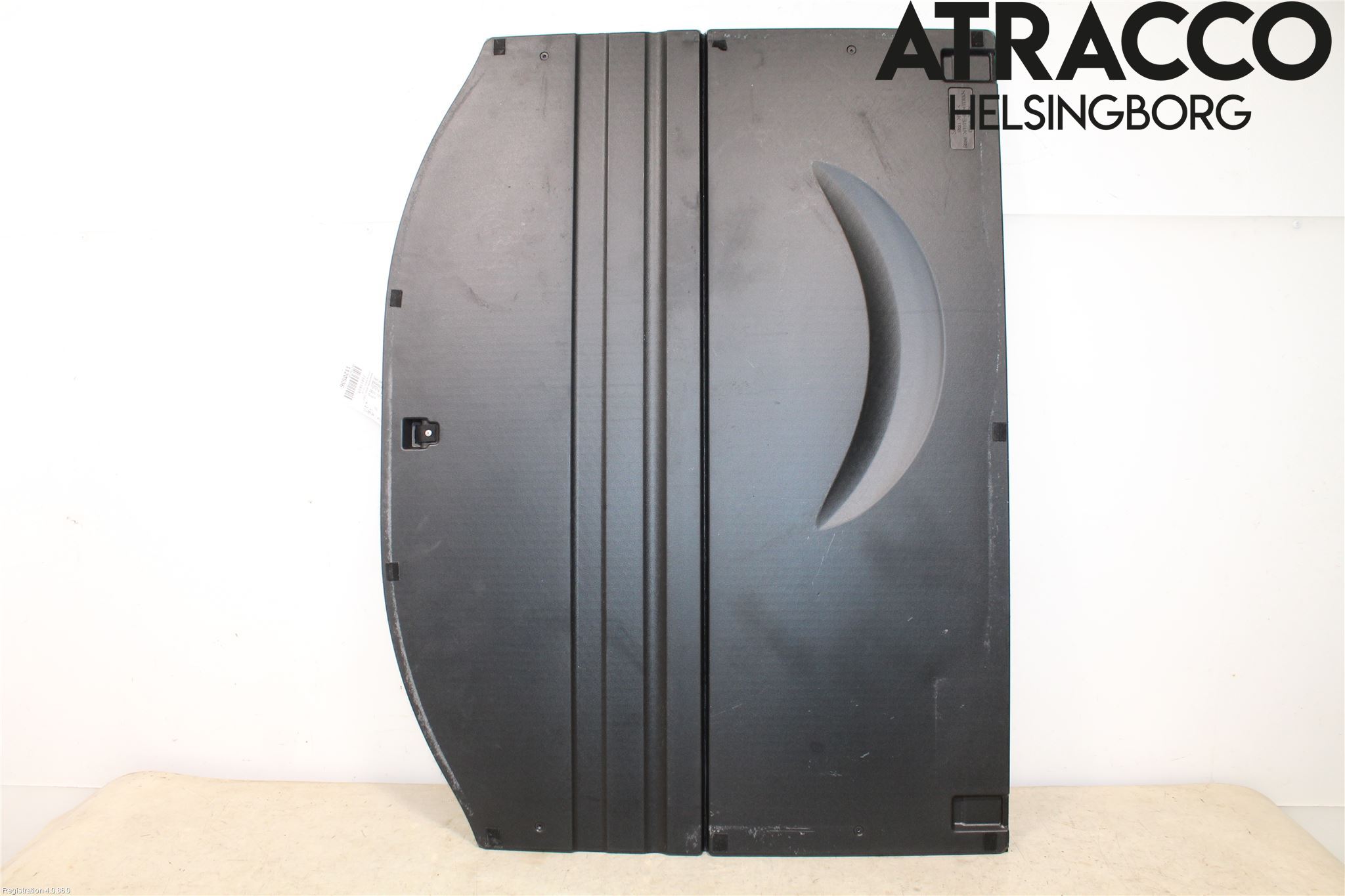 Toyota RAV4 13-18 Inrbagagerumklädsel-Golv