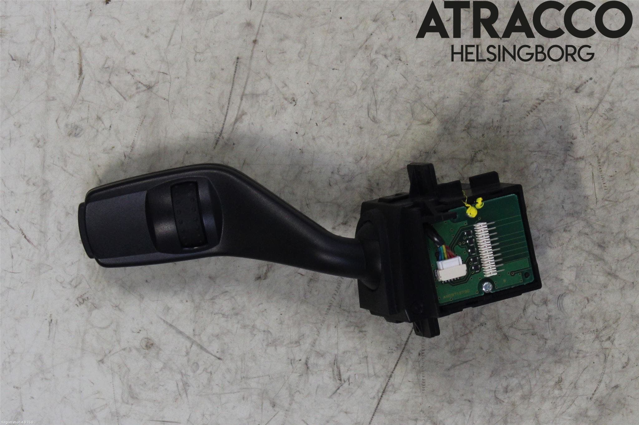 Ford S-MAX 06-15 Spak Torkar-Spolomk