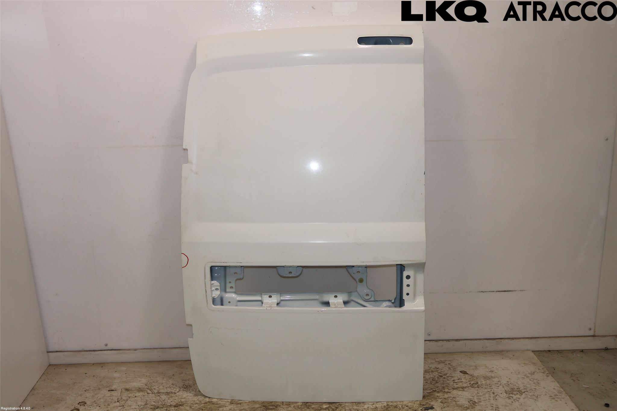 Opel COMBO D 12-18 Dörr Bak Van-Skåp Vänster