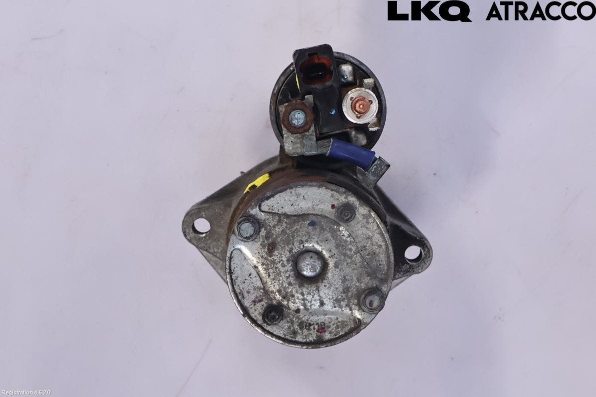 Kia SPORTAGE (QL) 16-21 Startmotor Diesel