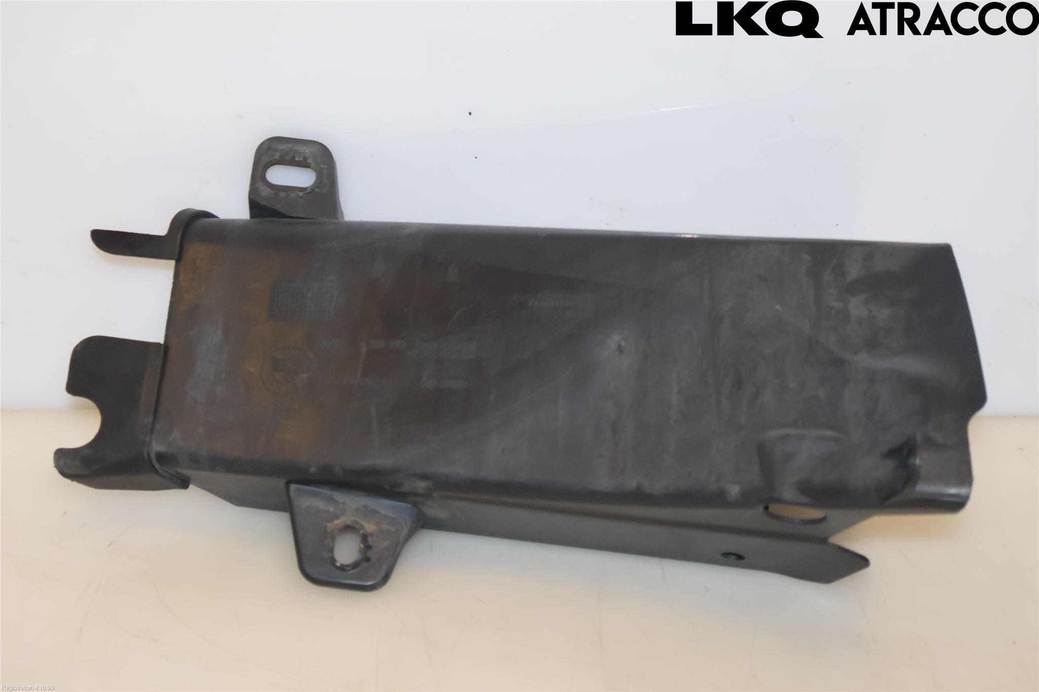 BMW 5 F10/F11/F18 09-17 Deflektor Plåt-Plast Kylning