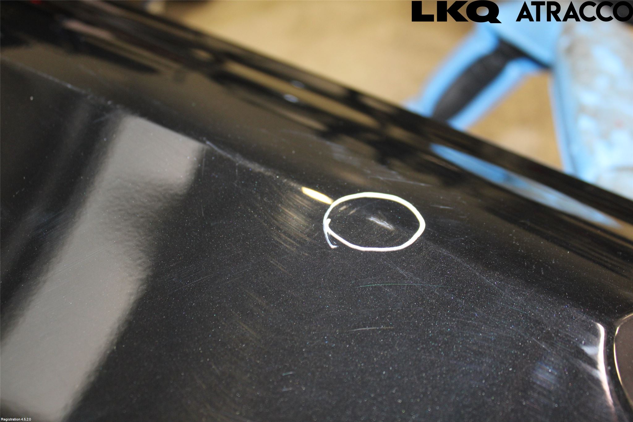 Nissan NOTE E12 14-20 Dörr Bak Vänster