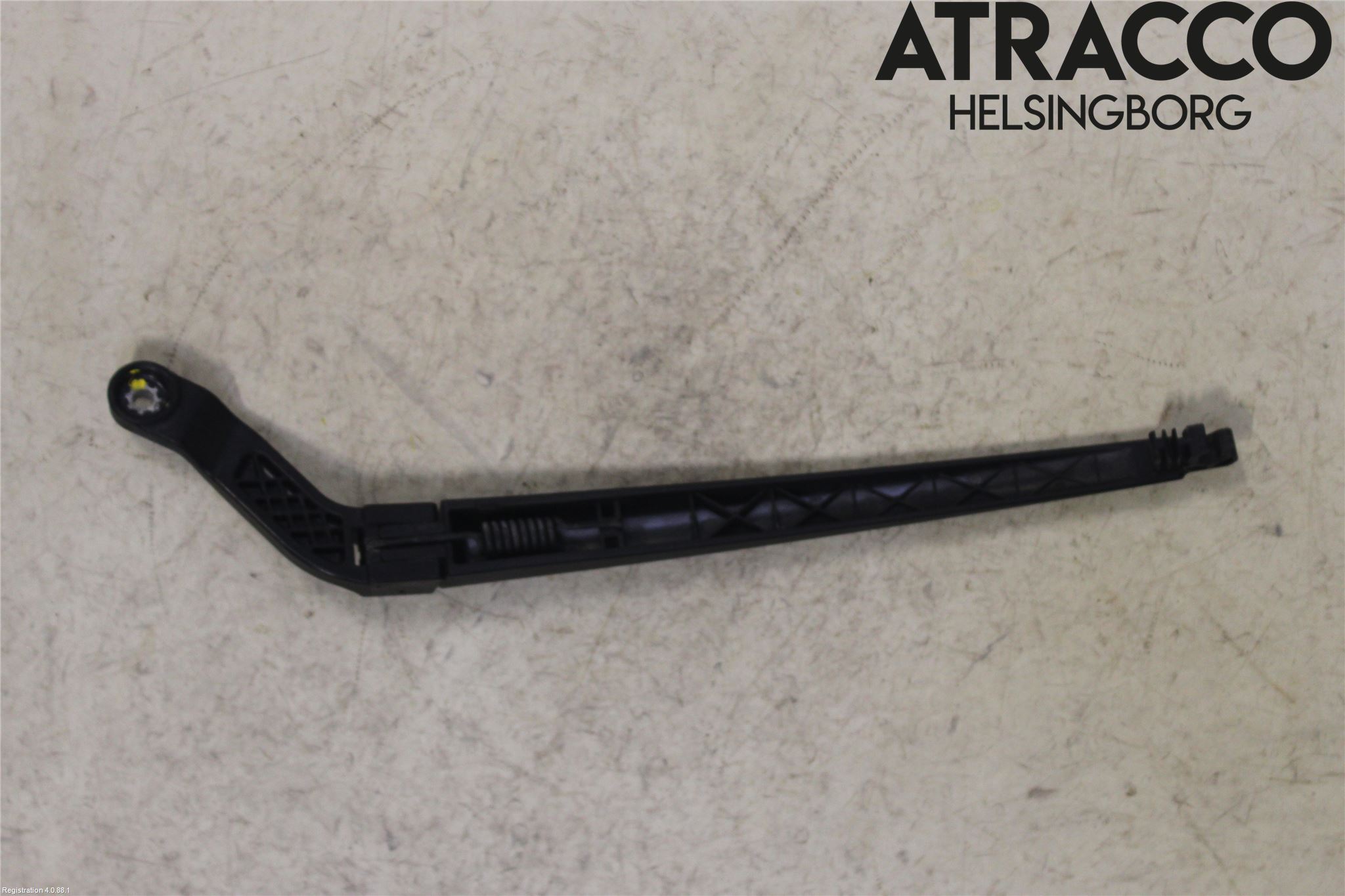 Lexus RX AL10 09-15 Torkararm-Bakruta