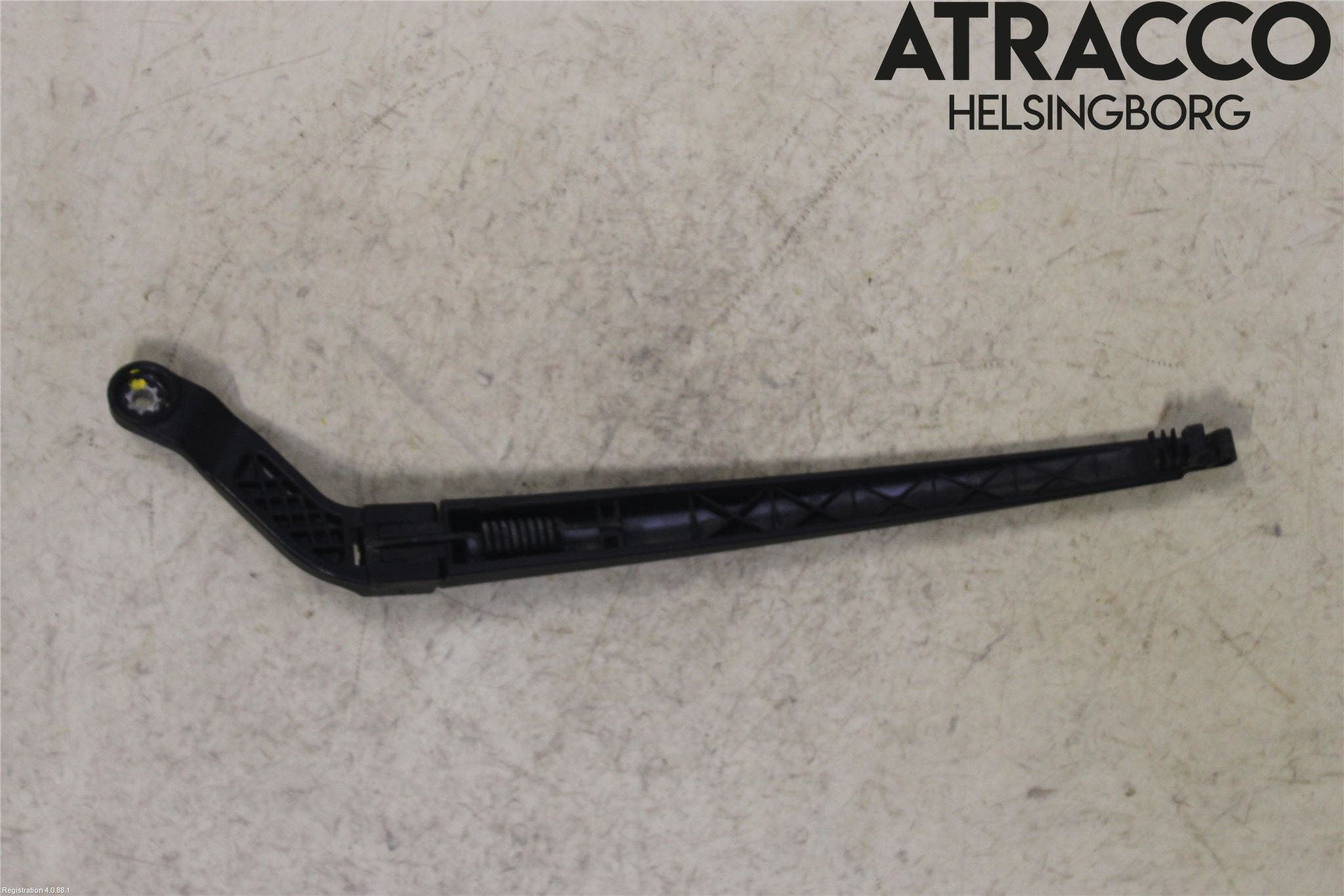 Lexus RX AL10 09-15 Torkararm-Bakruta