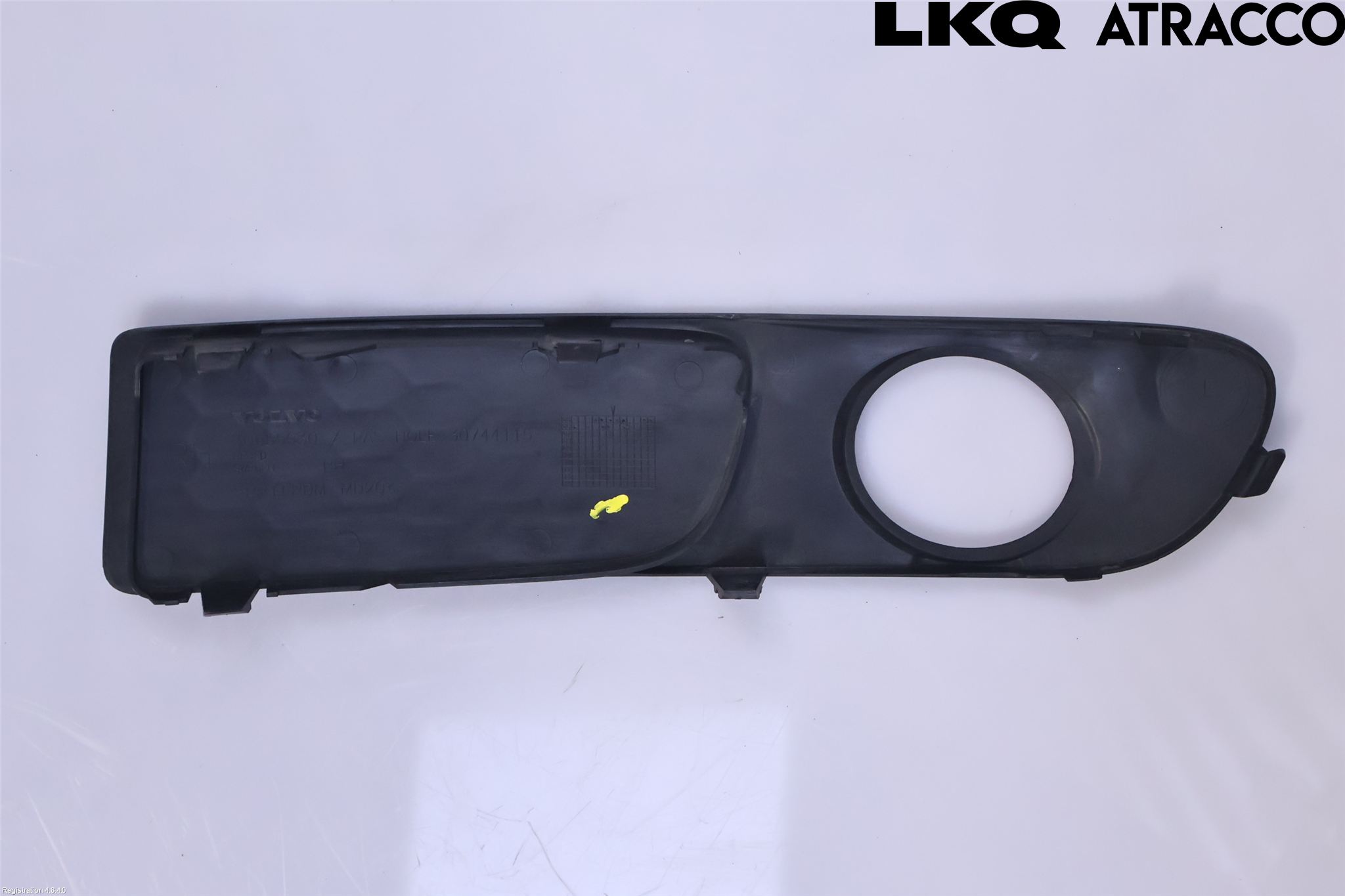 Volvo S80 07-13 Grilldel Höger