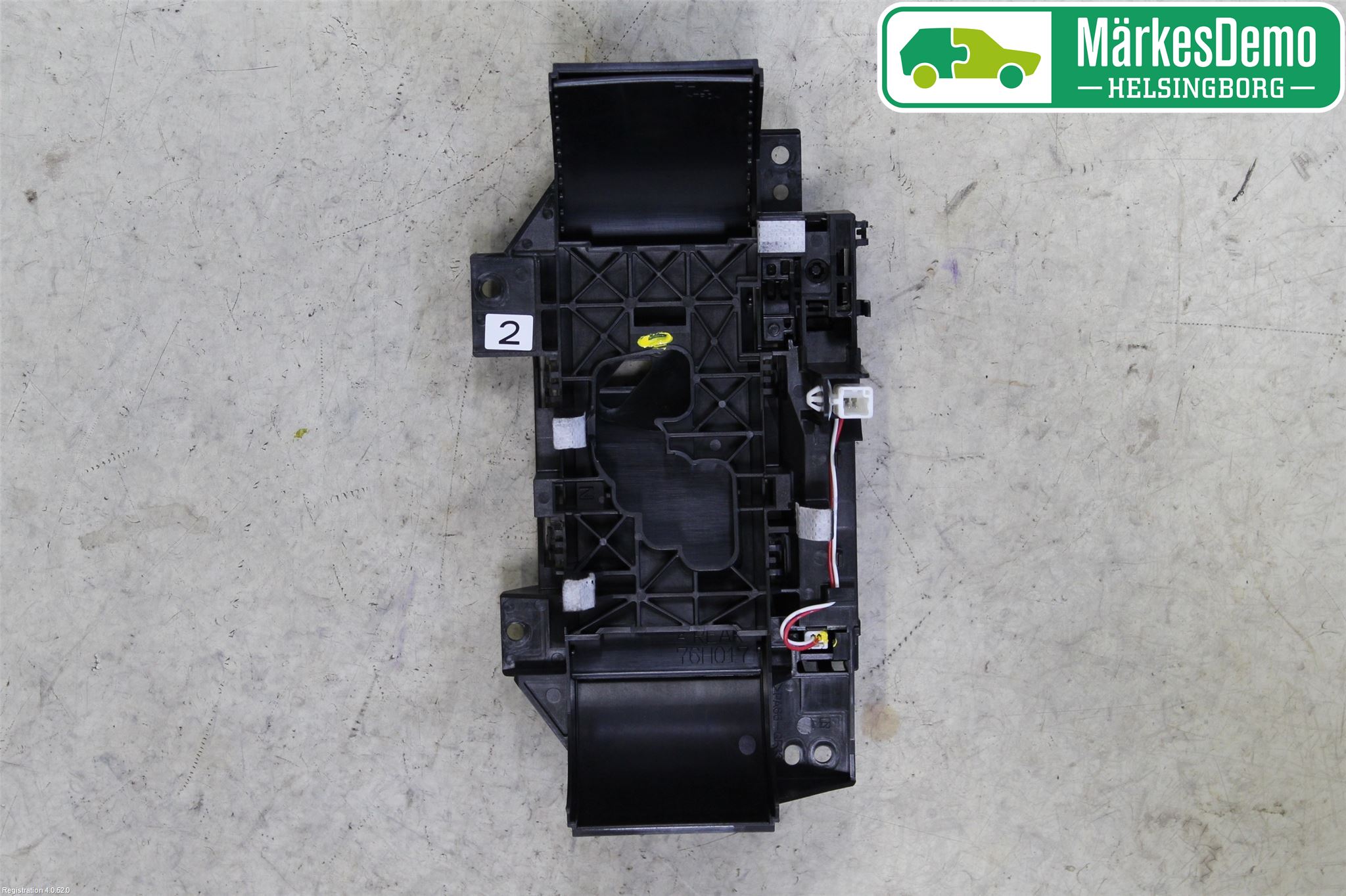 Toyota RAV4 13-18 Växelreglage - Wire