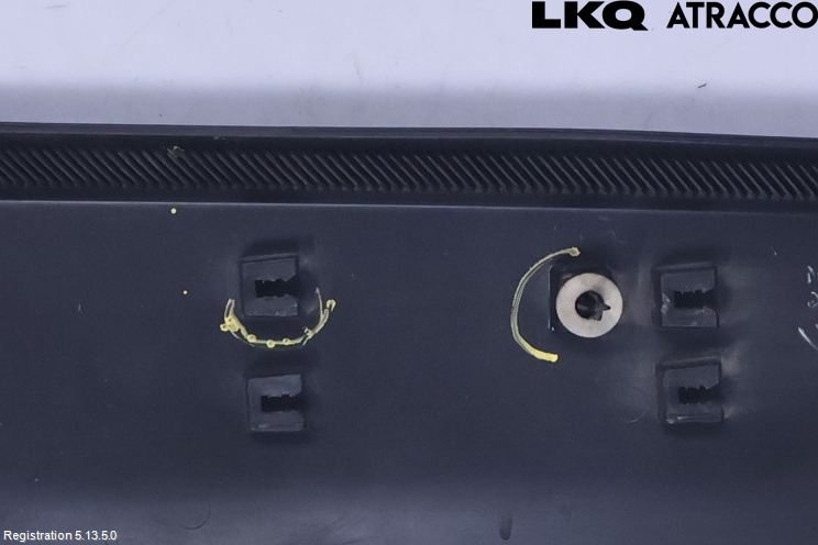 Jeep CHEROKEE Dörr Dekorlist Fram Vä