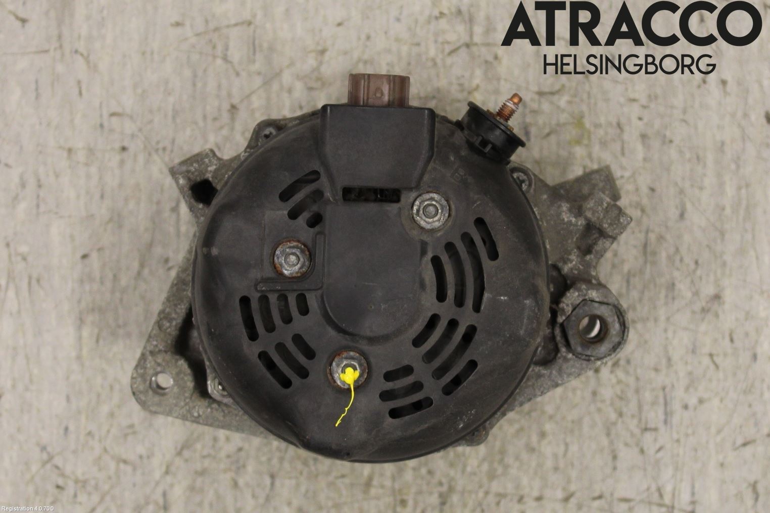 Toyota URBAN CRUISER Generator