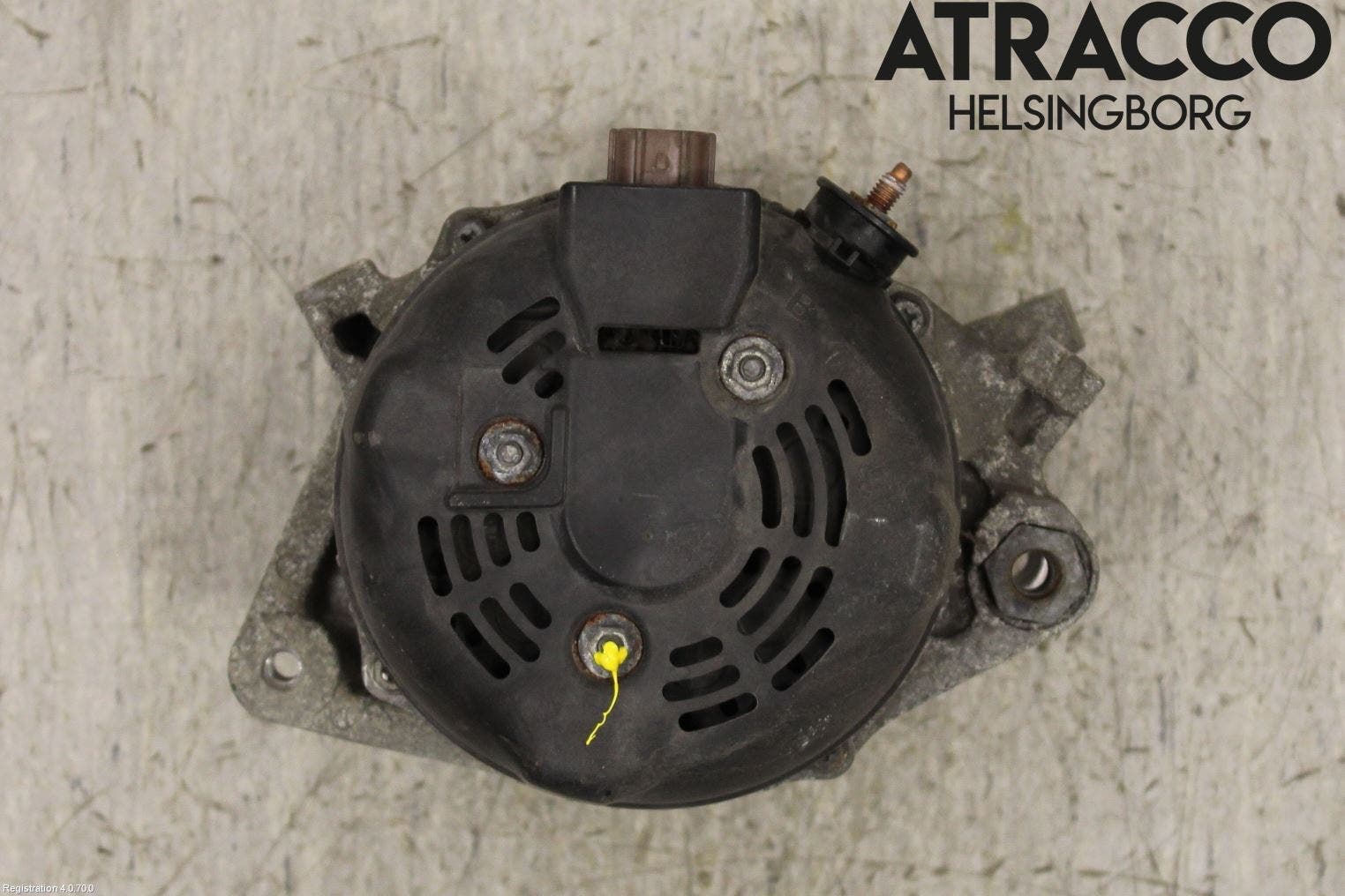 Toyota URBAN CRUISER Generator