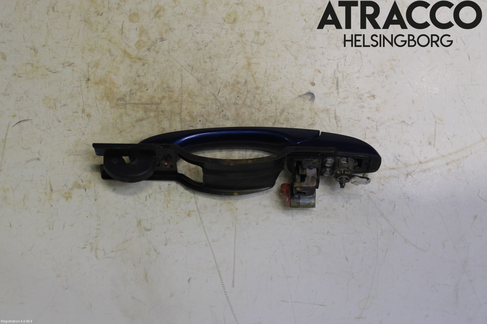 Dodge JOURNEY Dörrhandtag Yttre Vä