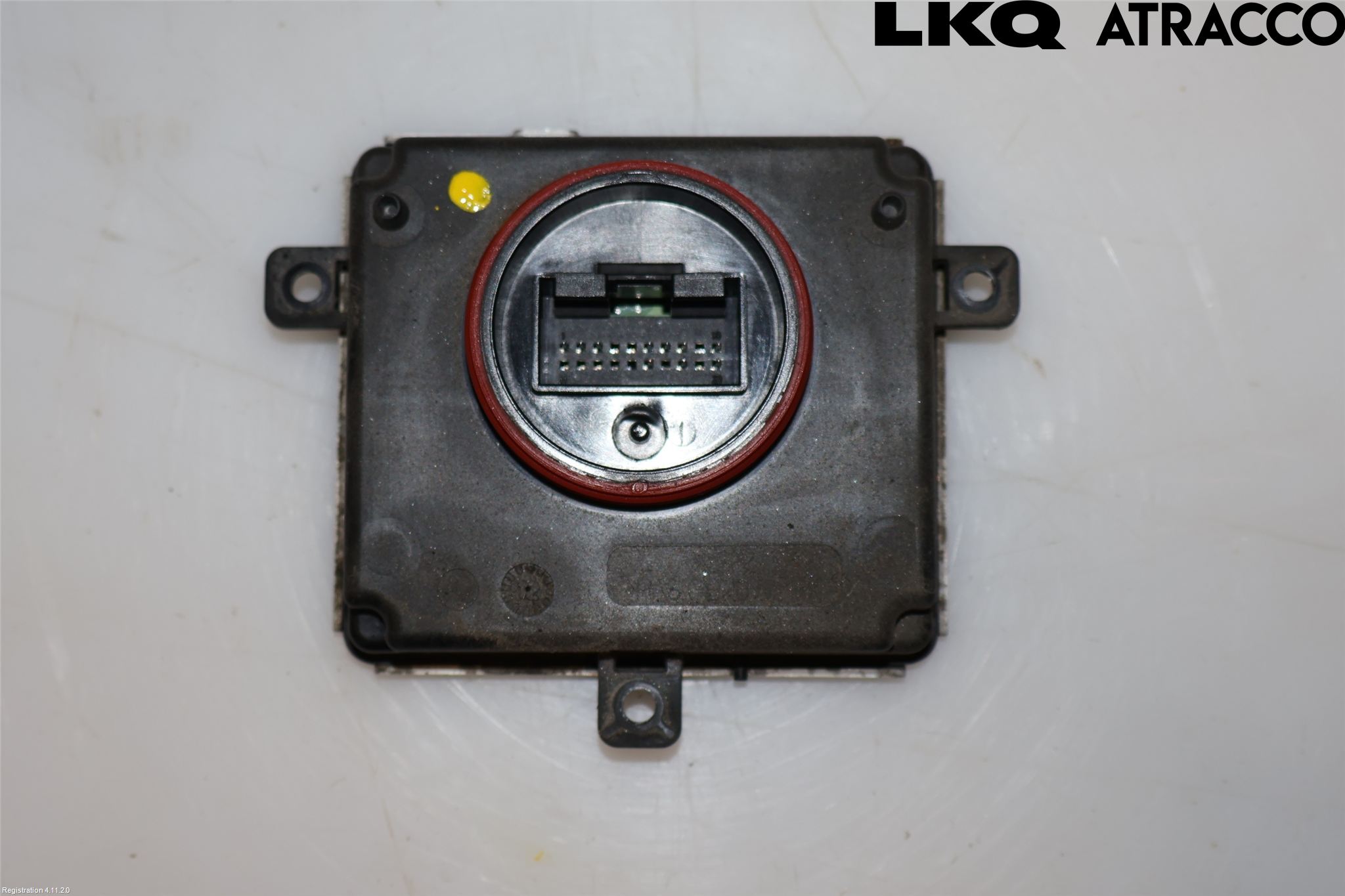 Audi A4 12-15 Styrenhet Strålkastare