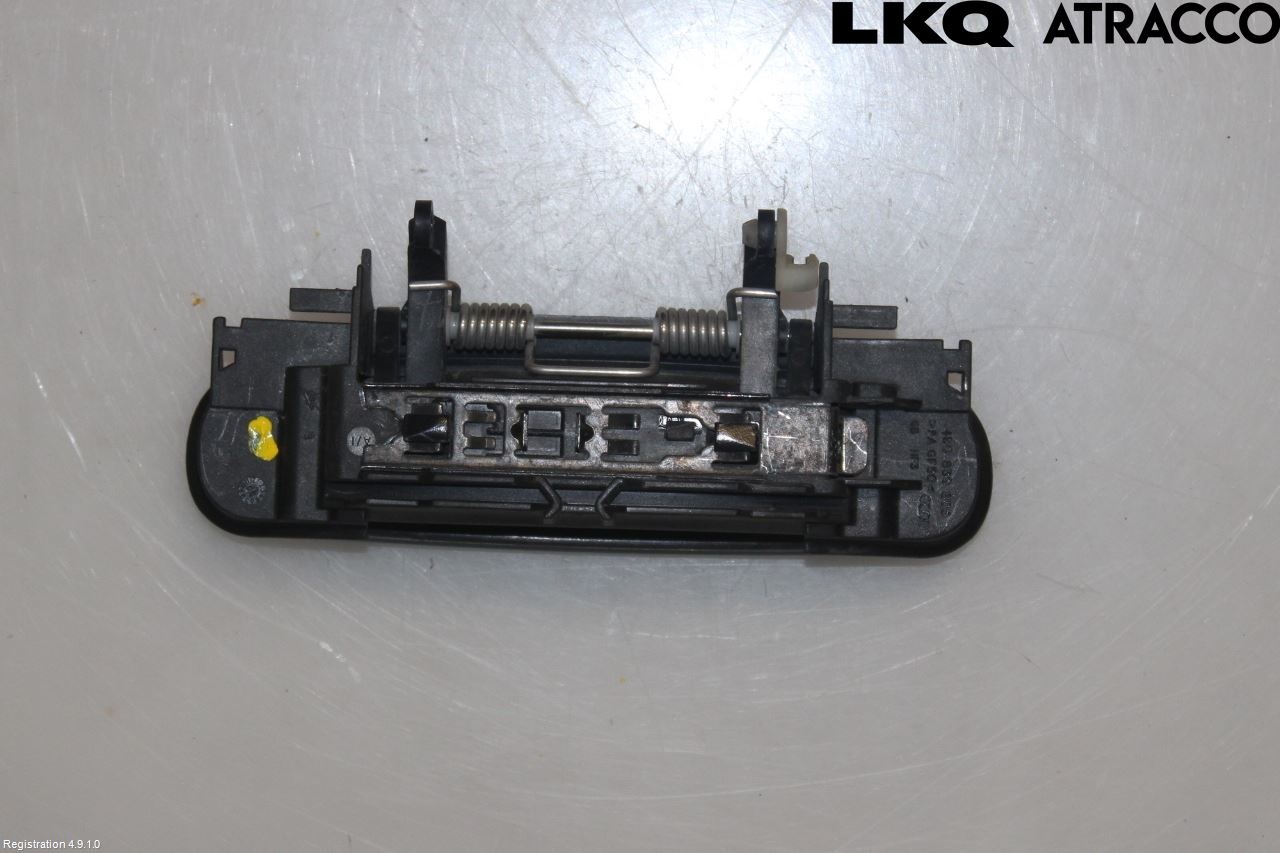 Audi A3/S3 05-13 Dörrhandtag Yttre Hö