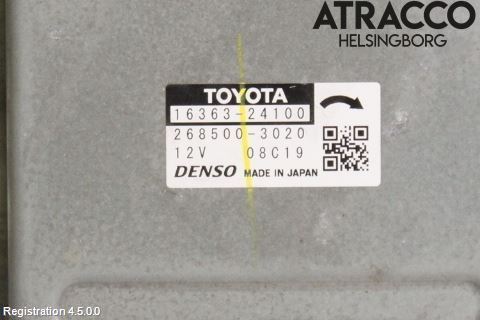 Toyota C-HR 16-23 Kylfläkt El