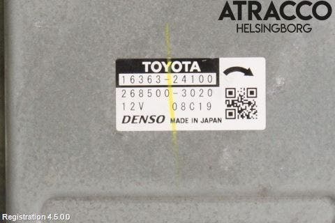 Toyota C-HR 16-23 Kylfläkt El