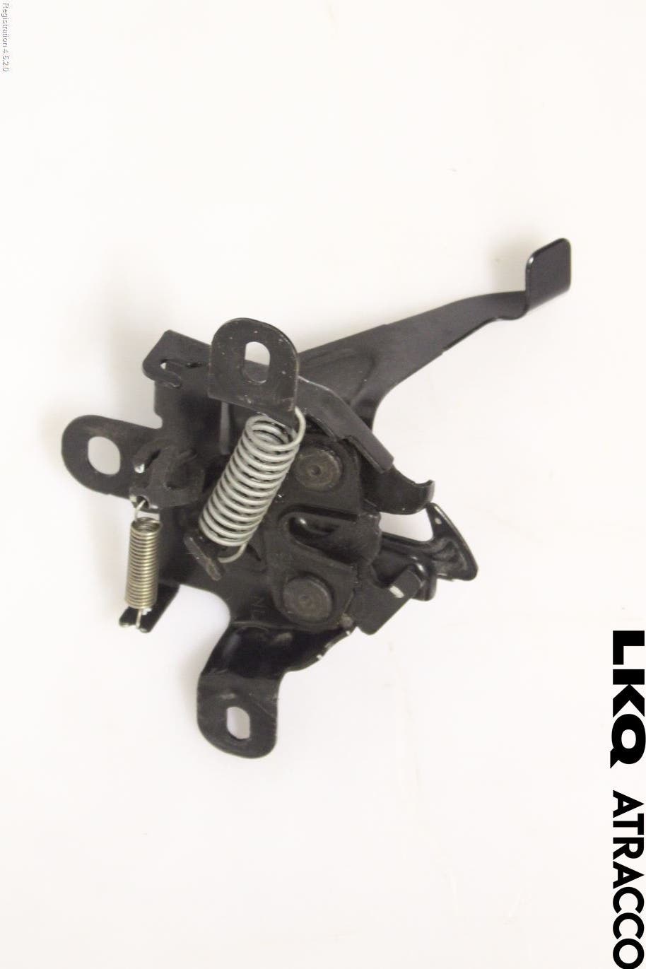 Toyota YARIS XP21 20- Huvlås