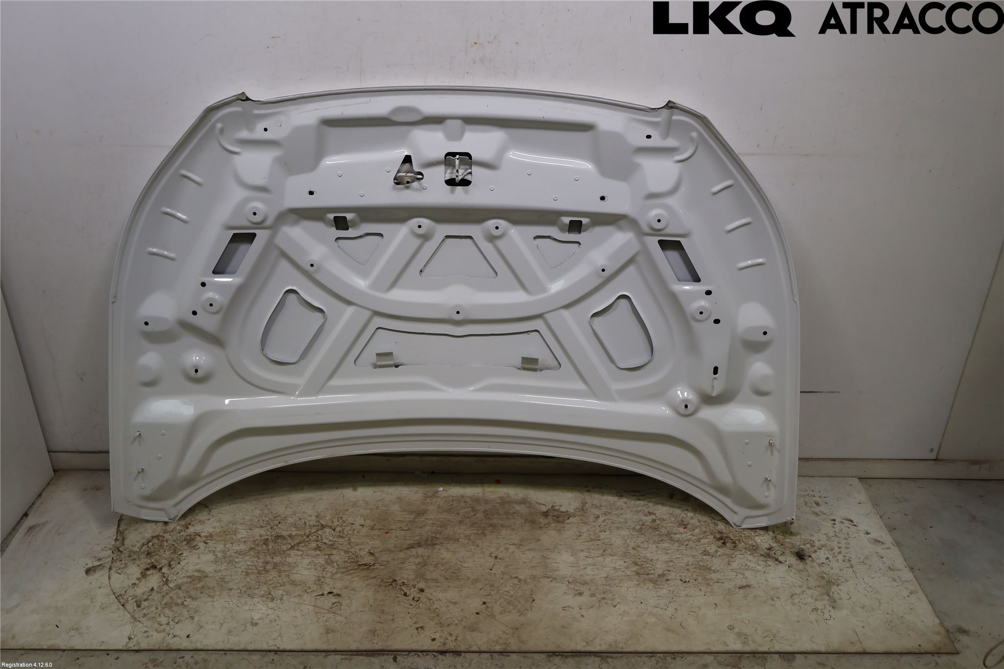 Peugeot 308 14-21 Huv Fram