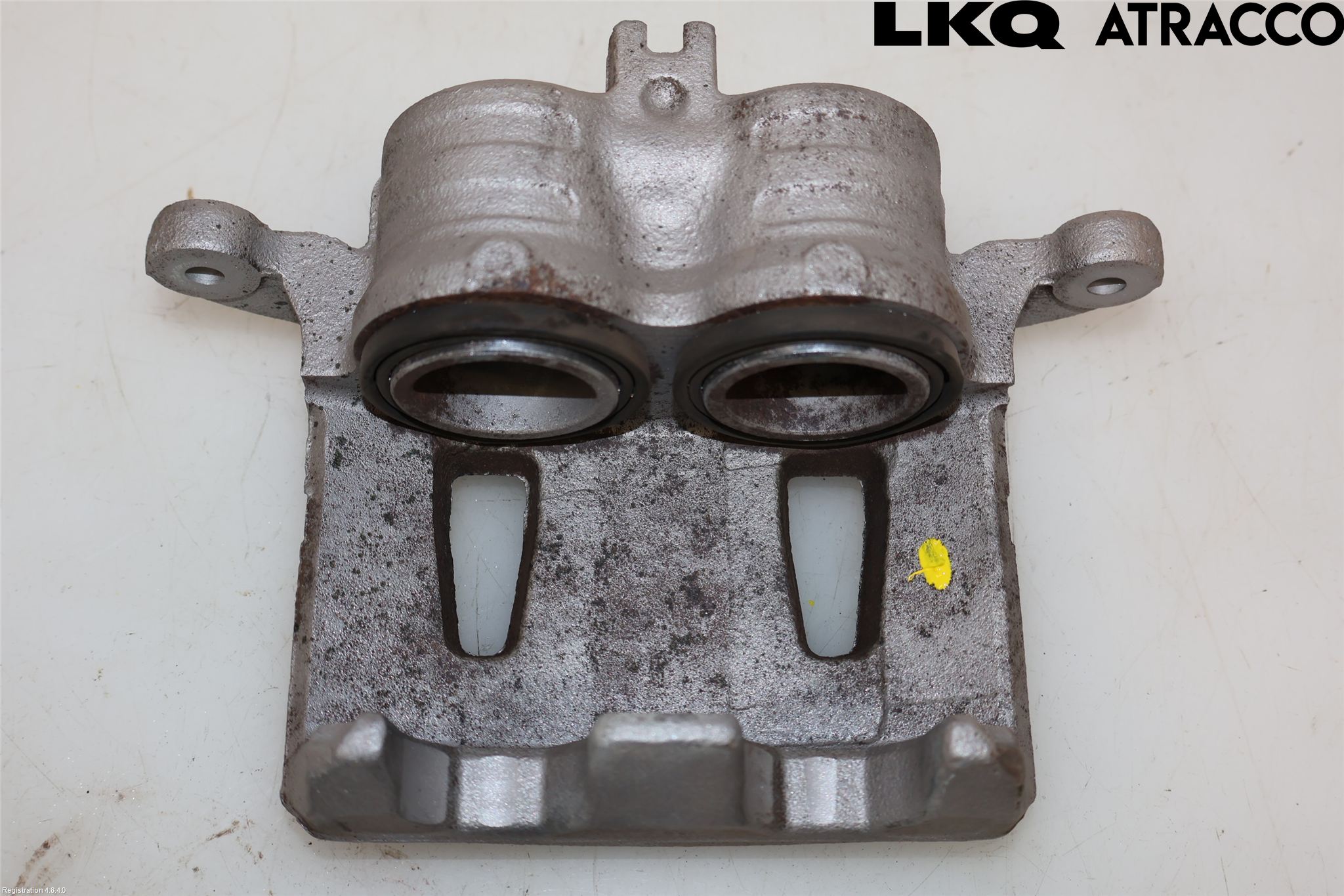 Nissan LEAF 11-17 Bromsok Fram Höger