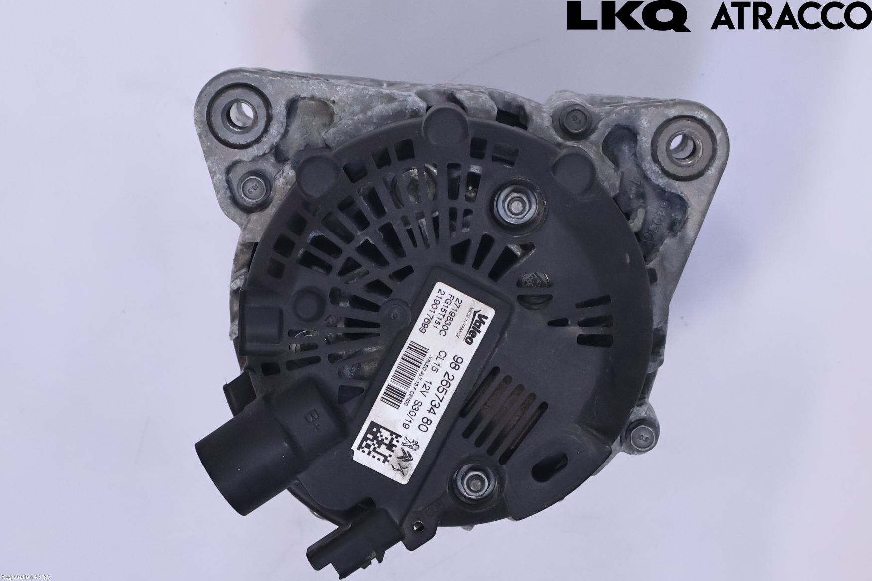 Peugeot 5008 17-24 Generator